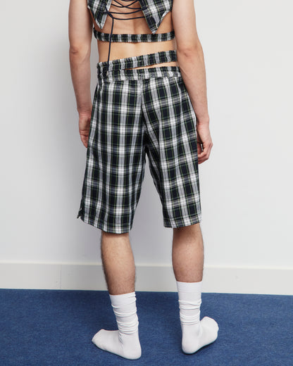 Double Waist Long Boxers