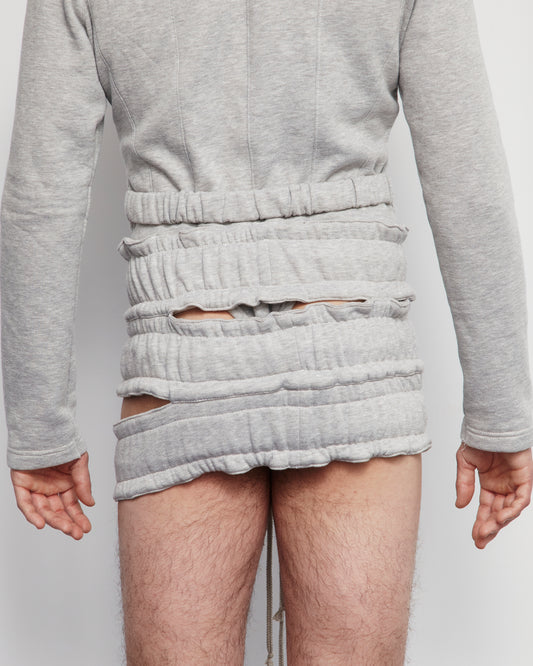 Jogger Mini Skirt