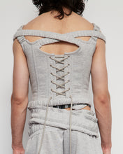 Load image into Gallery viewer, Multi Strap Tracksuit Corset
